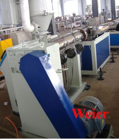 ppr管材生產(chǎn)線,管材設(shè)備制造研發(fā)基地青島威爾塑機