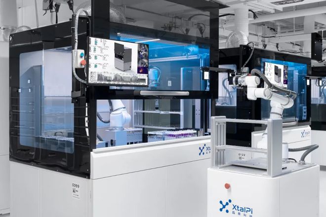 &ldquo;AI+自動化&rdquo;研發模式,「新生泰」要加速生物基材料的創新開發