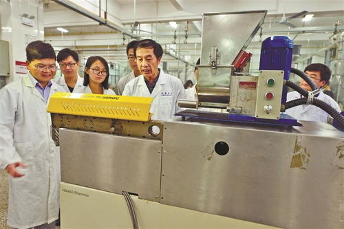 江大高科技演繹淀粉新生 科技賦能,一噸淀粉產(chǎn)品賣到上百萬(wàn)元