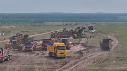 元利化學(xué)集團(tuán)興安盟元利生物科技生物基新材料項(xiàng)目開工建設(shè)