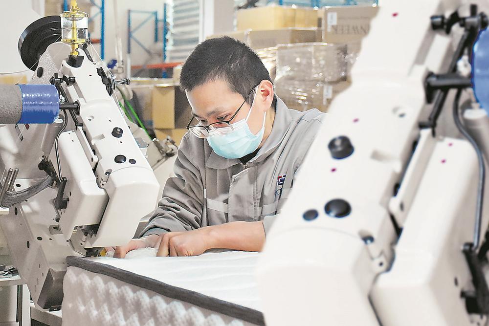 南安市深入實(shí)施民營(yíng)企業(yè)科技創(chuàng)新專項(xiàng)行動(dòng)