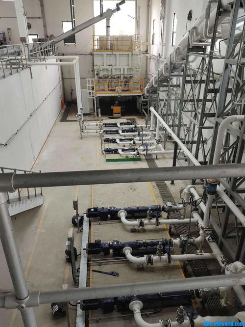 中國(guó)城市污水處理概念廠再出發(fā)